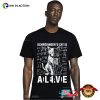 Schrodinger’s Cat Dead And Alive T-Shirt