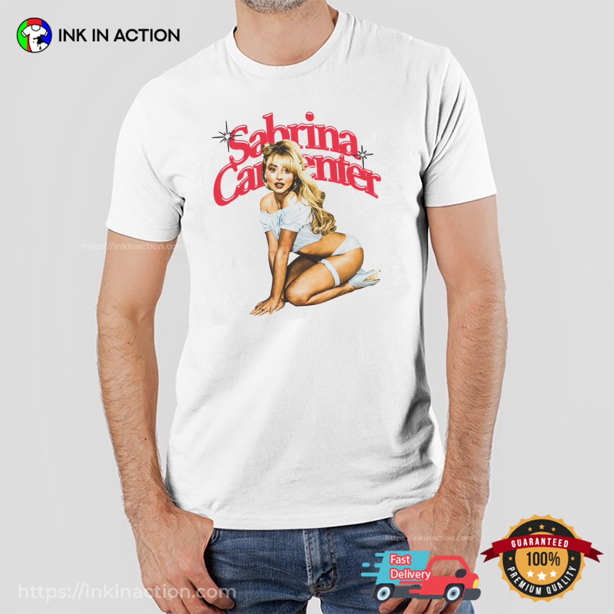 Sexy Sabrina Carpenter Vintage Graphic Shirt Sexy Sabrina Carpenter Vintage Graphic Shirt