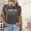 Skuncle Definition Weed Leaf Comfort Colors T-shirt