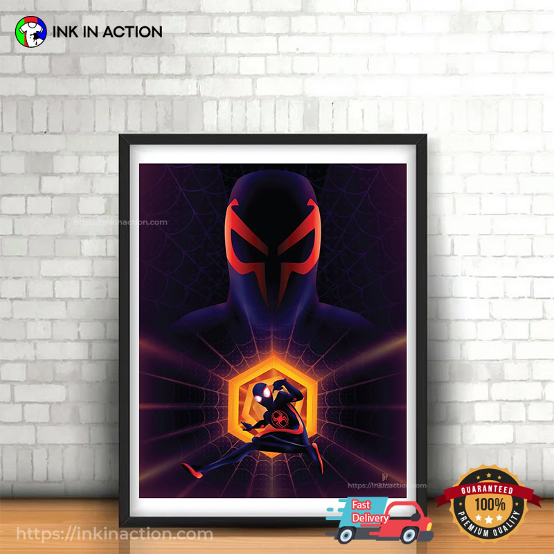 Spider Man Across The Spider Verse Poster Spider Man Across The Spider Verse Poster