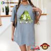 Stoned Frog Huttin It Funny Comfort Colors T-shirt