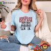 The American Dream Trump Elon Space Astronauts T-shirt