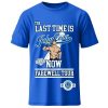 The Last Time Is John Cena Now Farewell Tour 2 Sided Shirt