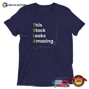 This Stock Looks Amazing Investor T shirt 3