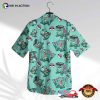 Totodile Crocodile Pokemon Hawaiian Shirt