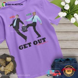 Trump Vs Zelensky Trending Political Shirt 3