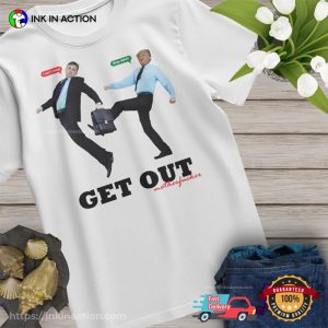 Trump Vs Zelensky Trending Political Shirt 4