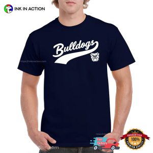 University Georgia Bulldogs Sport Team T shirt 3