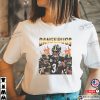 Vintage 90s Russell Wilson Steelers Football Graphic T-shirt