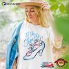 Vintage If The Shoe Fits Disney Gus Gus And Jaq Comfort Colors T-shirt