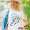 Vintage Jaq And Gus If The Shoe Fits Unisex T-shirt