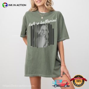 Vintage Kelsea Ballerini Concert Graphic Comfort Colors T-shirt