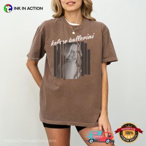 Vintage Kelsea Ballerini Concert Graphic Comfort Colors T-shirt
