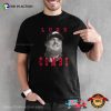 Vintage Luke Combs Face Meme T-shirt