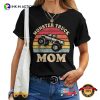 Vintage Monster Truck Mom T-shirt