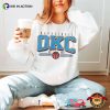 Vintage OKC Basketball, Oklahoma City Game Day T-shirt