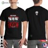 Vintage Royal Rumble 2025 Winner 2 Side T-shirt