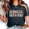 Vintage Special Services Dream Team Autistic Schools T-shirt