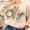 Vintage True Easter He Is Risen Holiday Shirt