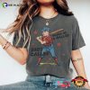Wanna Be A Baller Shot Caller Retro Comfort Colors T-shirt