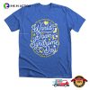 World Down Syndrome Day 2025 T-shirt
