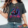 Miles Morales Spider Verse Graffiti City Comfort Colors T-shirt
