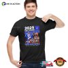 2025 East Region Champions Final Four Duke Blue Devils T-shirt