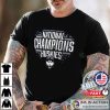 2025 NCAA Women’s Basketball National Champions UConn Huskies T-shirt