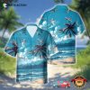 A-10 Thunderbolt Patriot Hawaiian Shirt No. 2