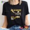 Amanda Nunes UFC Hall Of Fame T-shirt