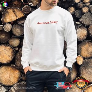 American Honey USA Girl Pride Basic T-shirt
