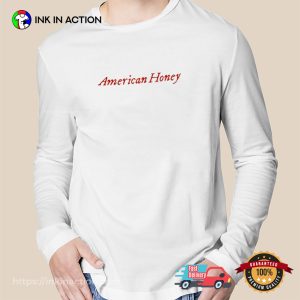 American Honey USA Girl Pride Basic T shirt 3