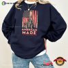 American Made The USA Castle Vintage T-shirt