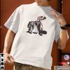 Art the Clown Horror Movie Animation T-shirt
