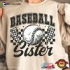 Baseball Sister Game Day Shirt