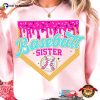 Baseball Sister Brothers Sisters Day Shirt