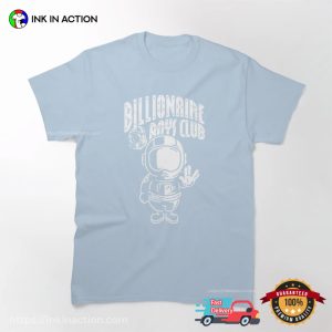 Billionaire Boys Club Astronaut Cute T shirt 2