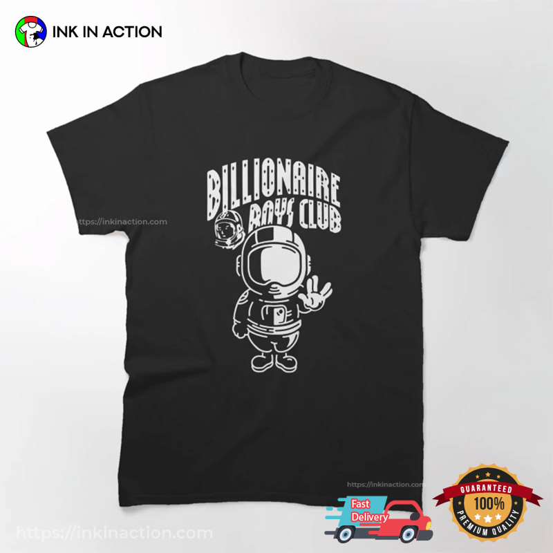 Billionaire Boys Club Astronaut Cute T-shirt Billionaire Boys Club Astronaut Cute T-shirt