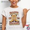 Boots On The Ground Country Boots Cowboy T-shirt