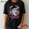 Boots On The Ground Cowgirl Western Floral Comfort Colors Tee