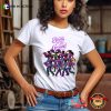 Boots On The Ground Line Dancing Black Cowgirl T-shirt