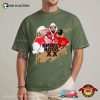 Breezy Bowl Tour, Chris Brown Tour 2025 Comfort Colors T-shirt