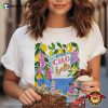 Ciao Bella Italian Culture Art T-shirt