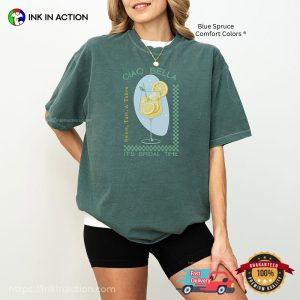 Ciao Bella It’s Bridal Time Comfort Colors T-shirt