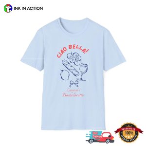 Ciao Bella Lauren's Bachelorette Comfort Colors Tee 2