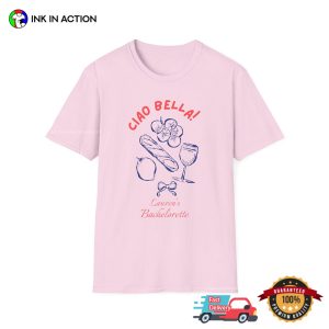 Ciao Bella Lauren's Bachelorette Comfort Colors Tee 3