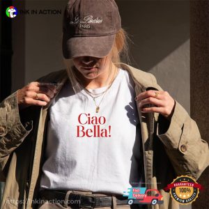 Ciao Bella Unisex T-shirt