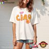 Ciao Lemon Ciao Bella Comfort Colors T-shirt