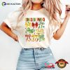 Coquette Bows Cinco De Mayo Mexican Party Comfort Colors T-shirt