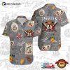Custom Disney Pirates Of The Caribbean Hawaiian T-shirt